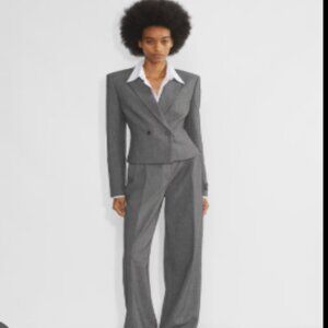 Aritzia Babaton suit size 10